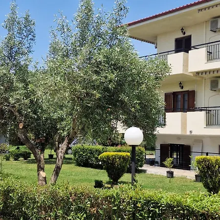 Garden Апартаменты