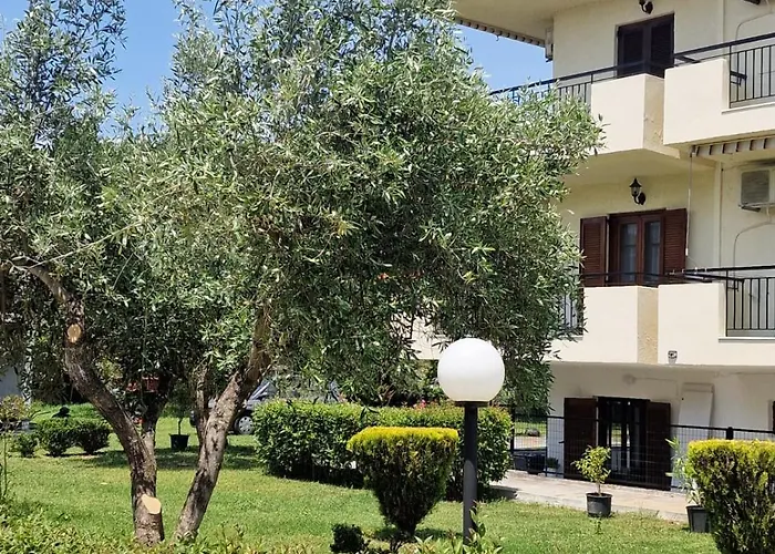 Garden Апартаменты