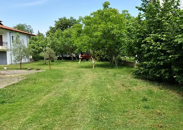 Апартаменты Garden *