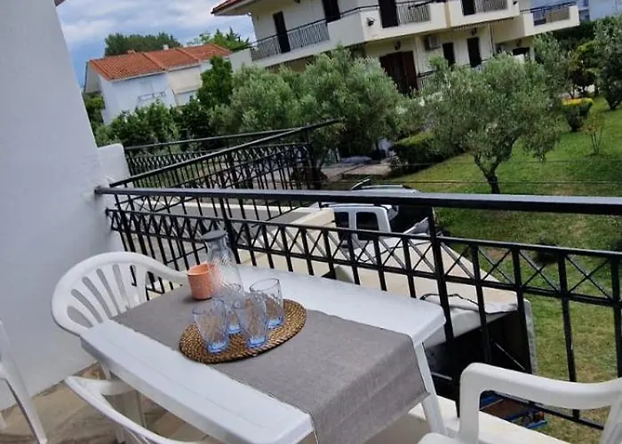 Апартаменты Garden