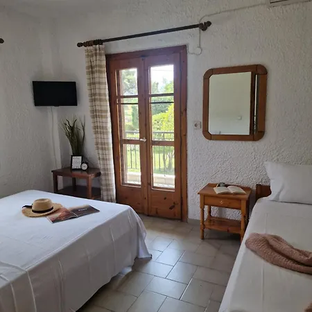 Apartman Garden Poszídi