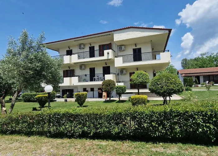 Appartement Garden