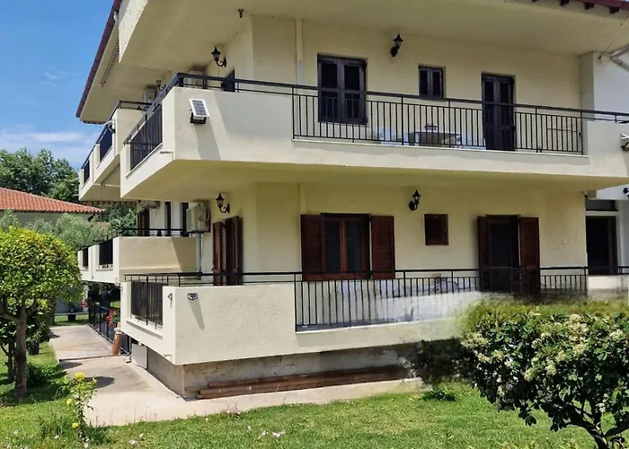 Garden Appartement *