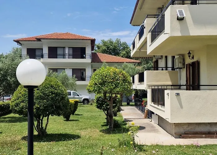 Appartement Garden Possidi