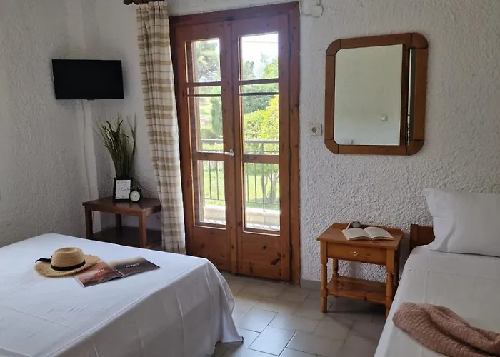 Appartement Garden Possidi
