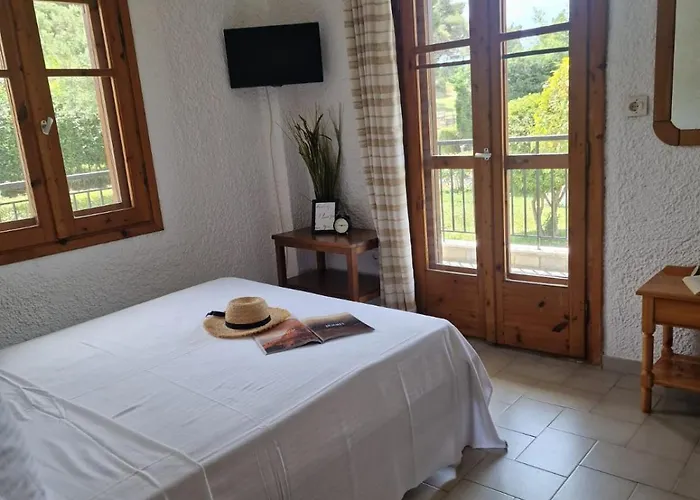 Garden Appartement *