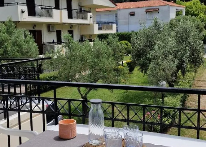 Appartement Garden